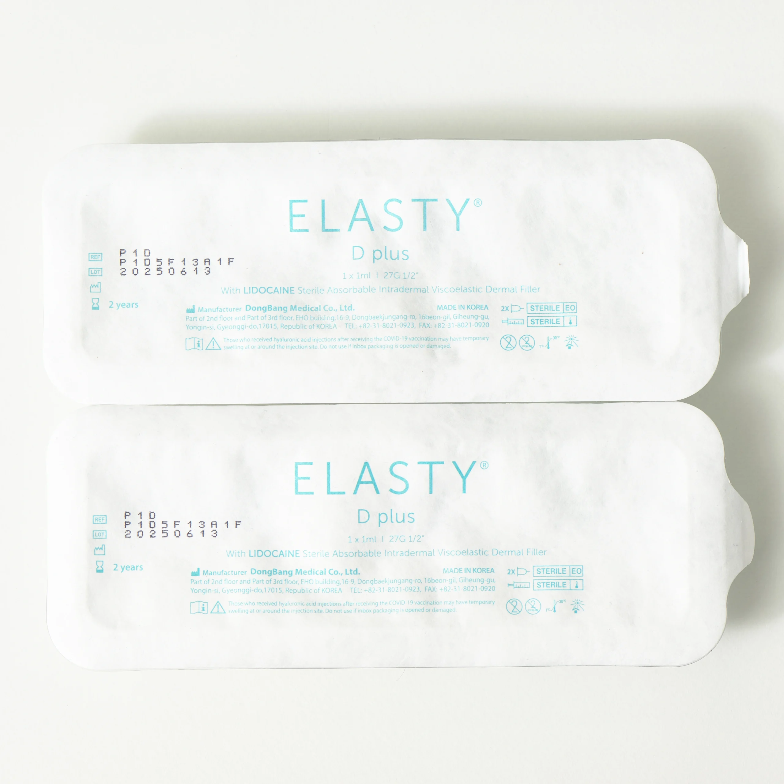 Elasty D Plus