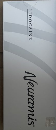 Neuramis Lidocaine photo review