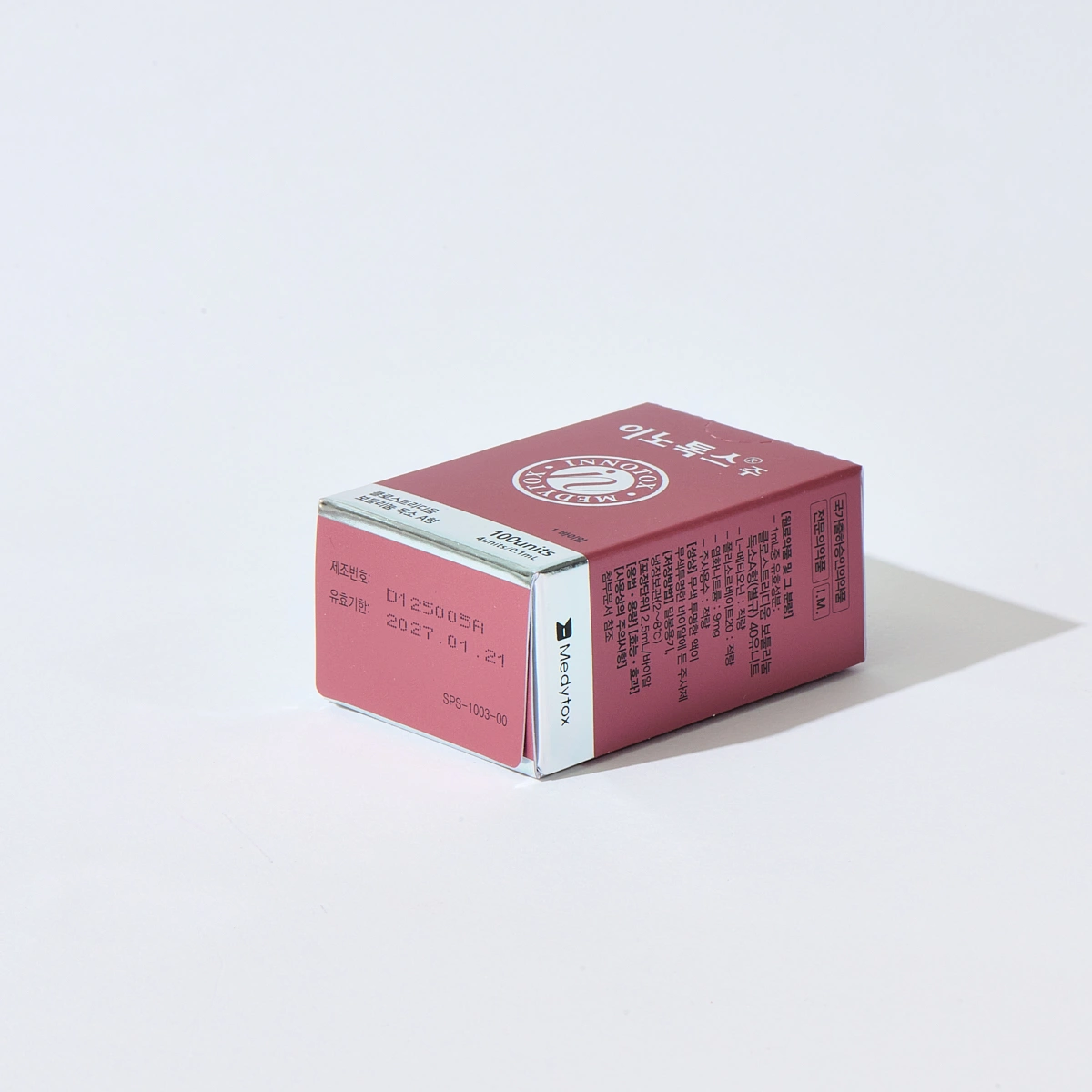 Innotox 100 Units