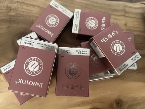 Innotox 100 Units photo review