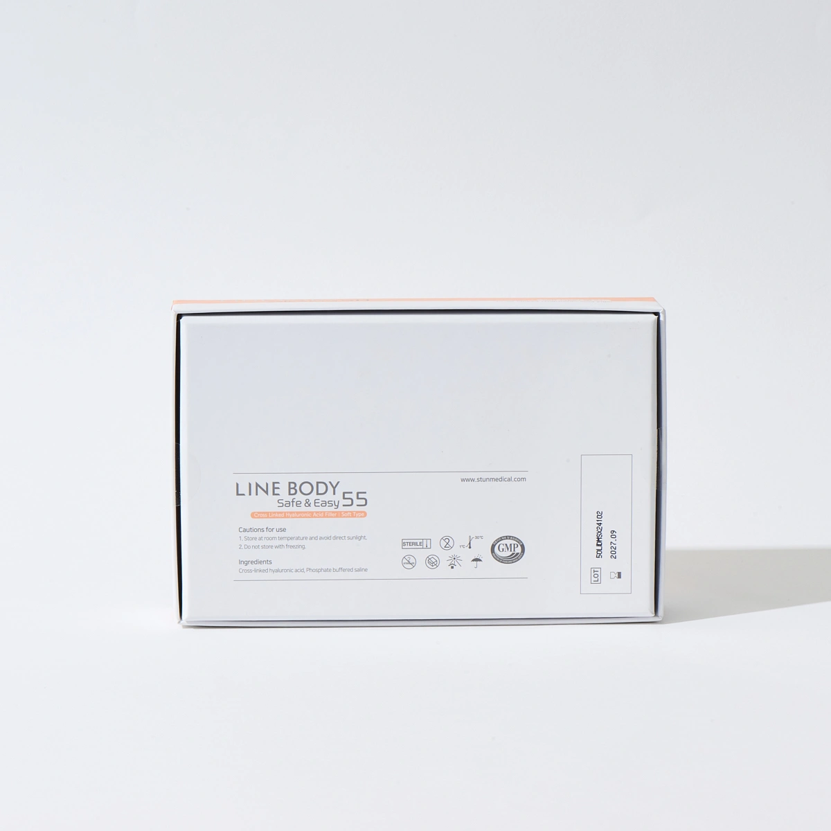 LINE BODY (Soft) 55ml sry type - Image 2