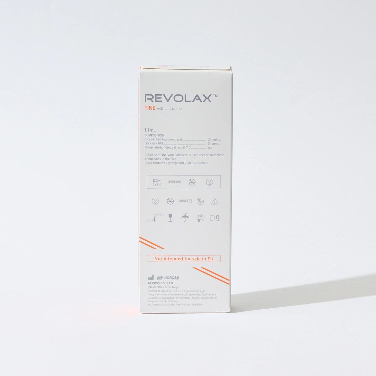 Revolax Fine Lido