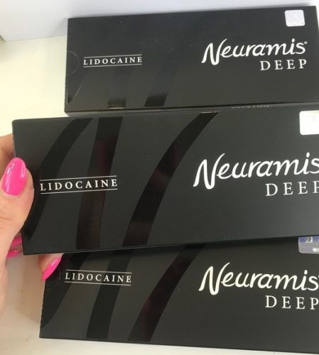 Neuramis Deep Lidocaine photo review