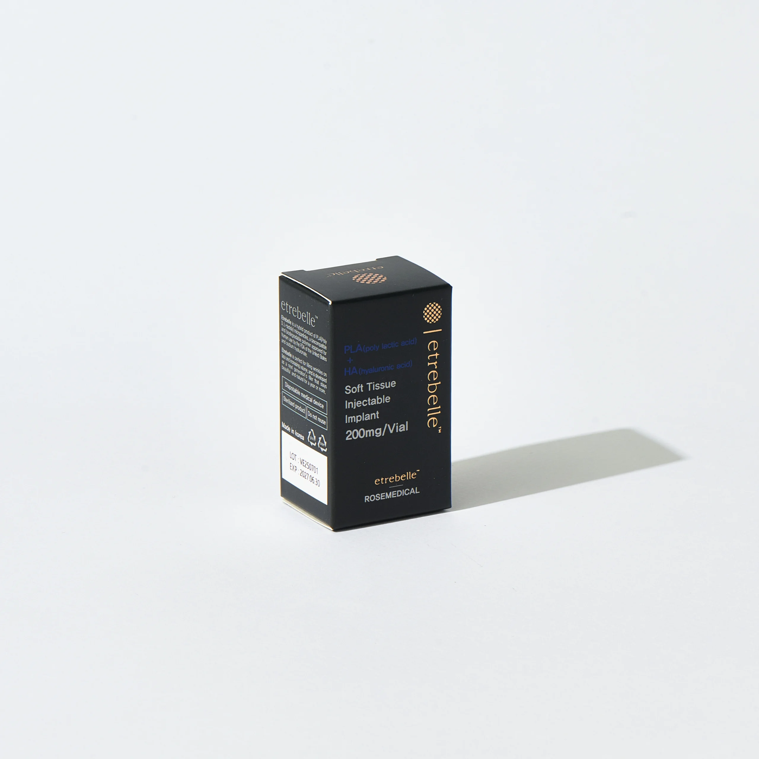 Etrebelle 200mg (PLA+HA)