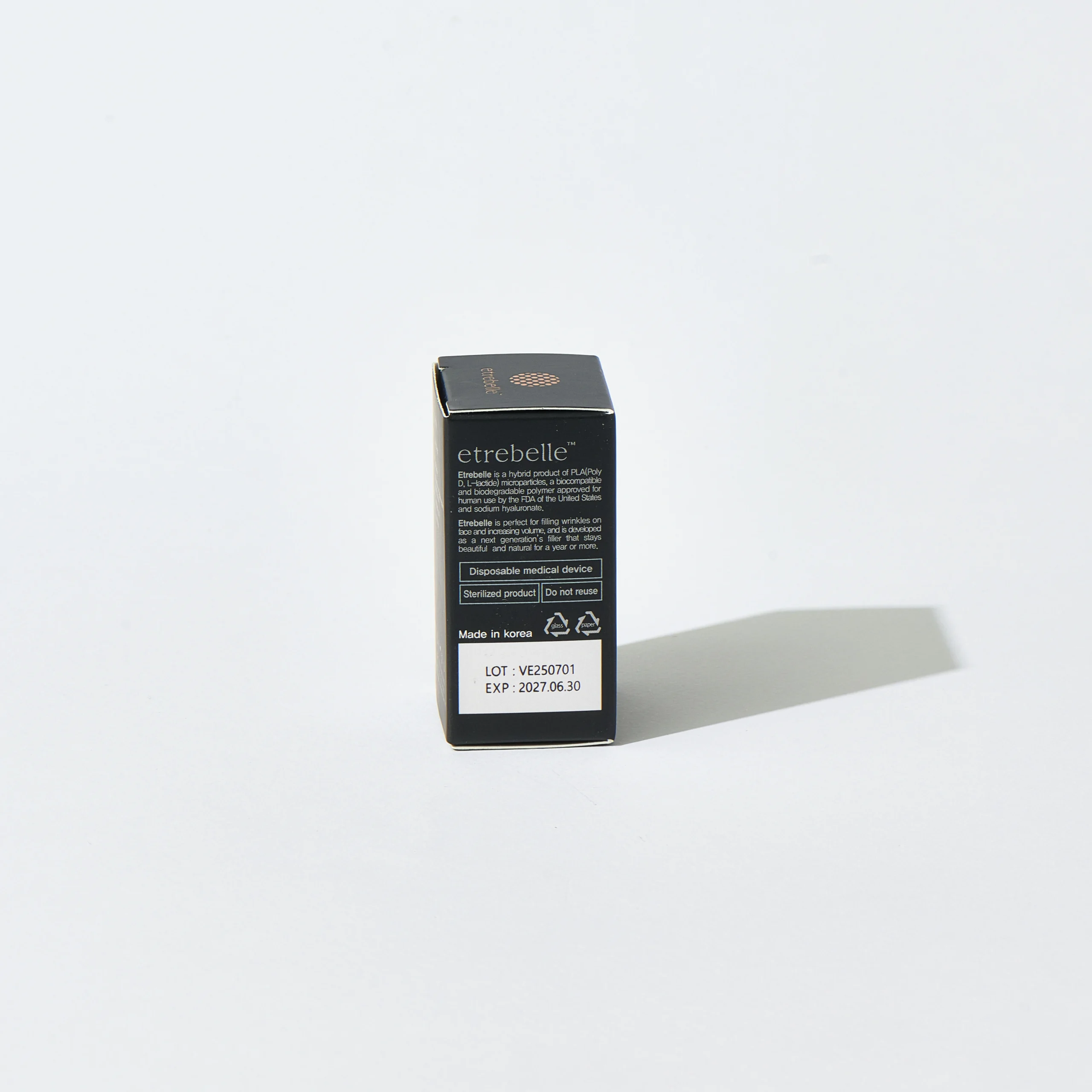 Etrebelle 200mg (PLA+HA)