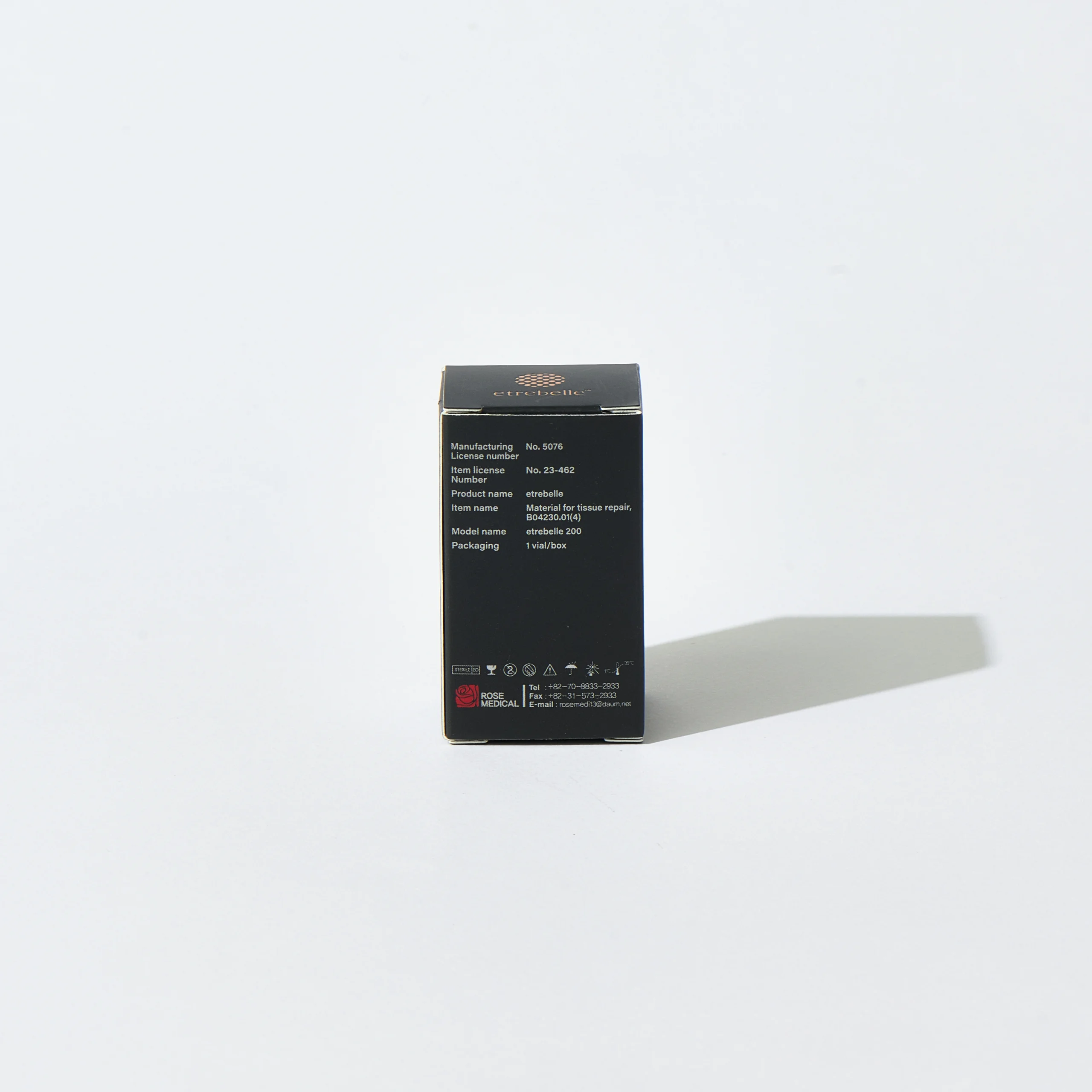 Etrebelle 200mg (PLA+HA)