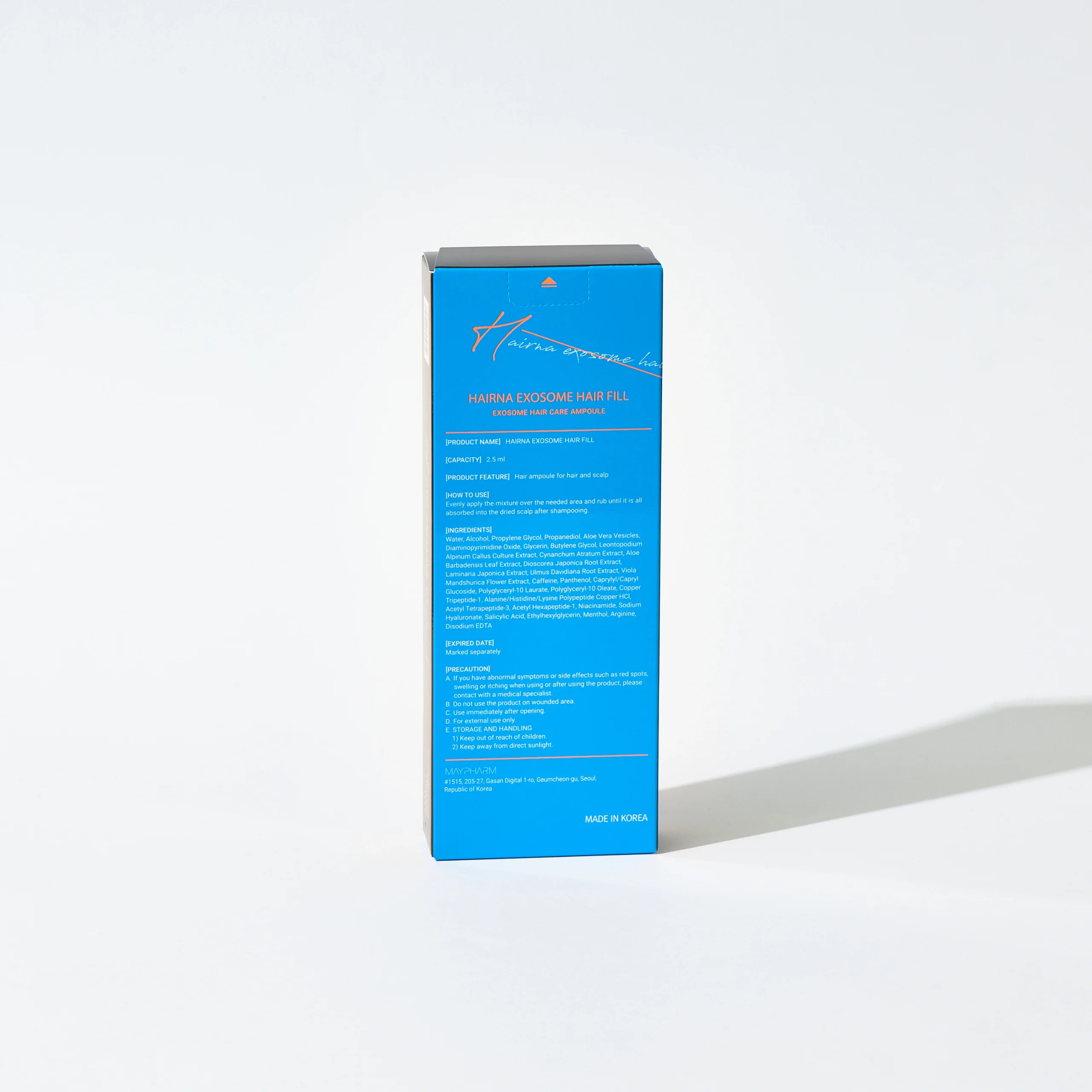 Hairna Exosome Hair Fill