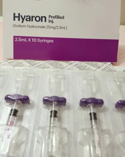 Click to view full screen Hyaron photo review