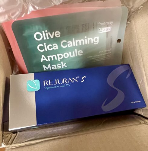 Rejuran S photo review