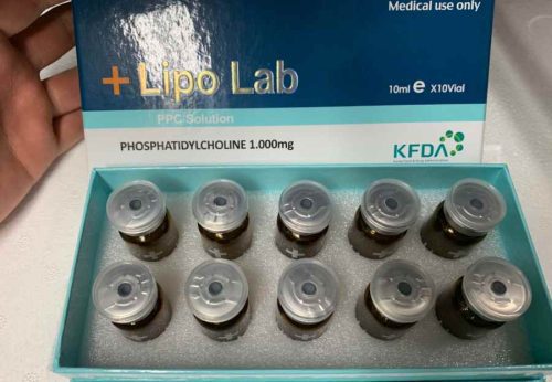 Lipo Lab PPC photo review