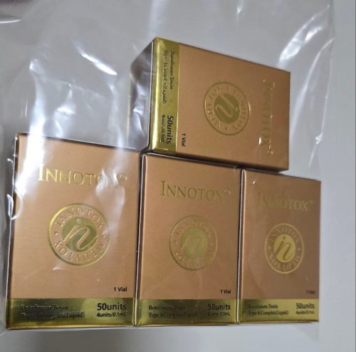 Click to view full screen Innotox 50 Units photo review