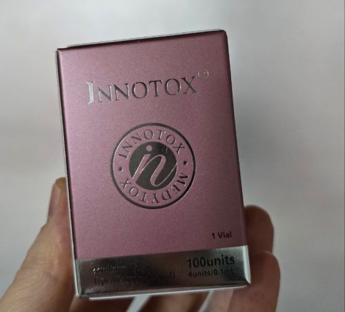 Innotox 100 Units photo review