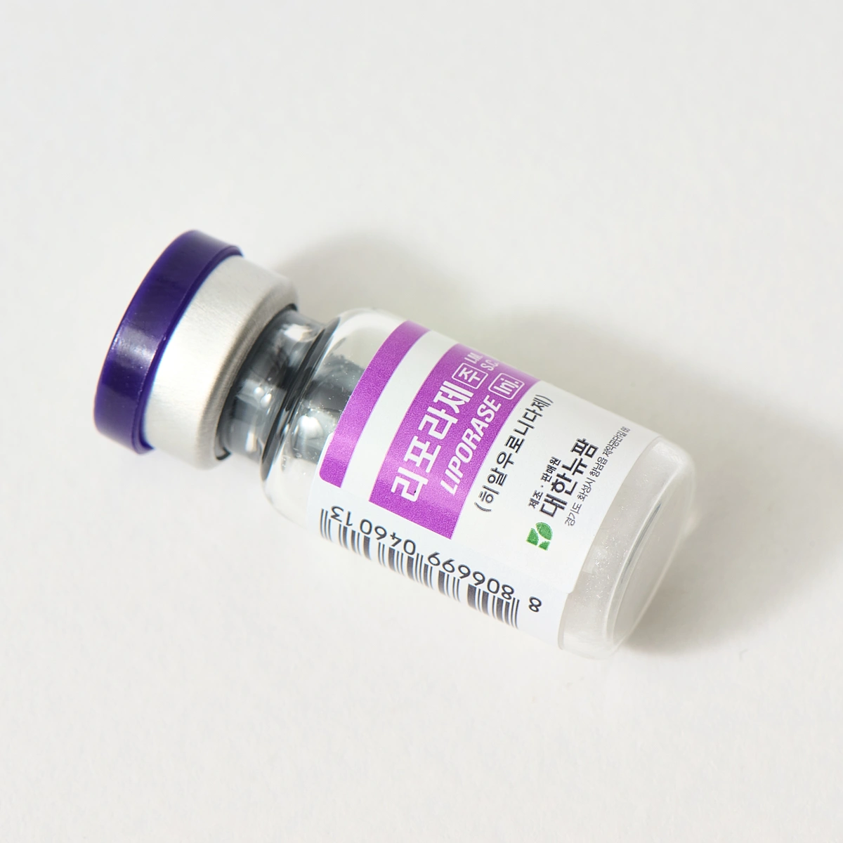 Liporase (hyaluronidase)