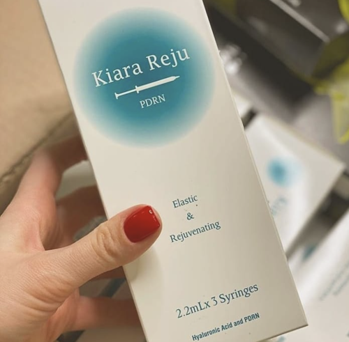 Kiara Reju photo review