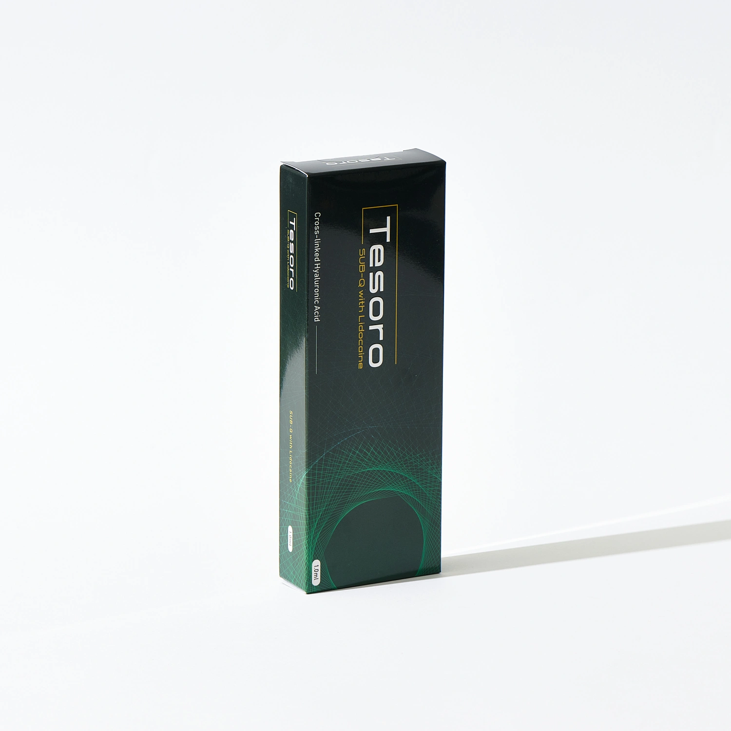 Tesoro SUB-Q with Lidocaine