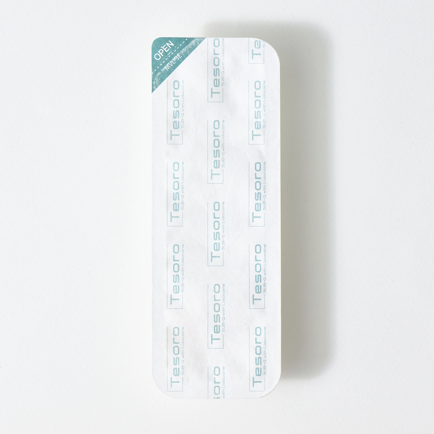 Tesoro SUB-Q with Lidocaine