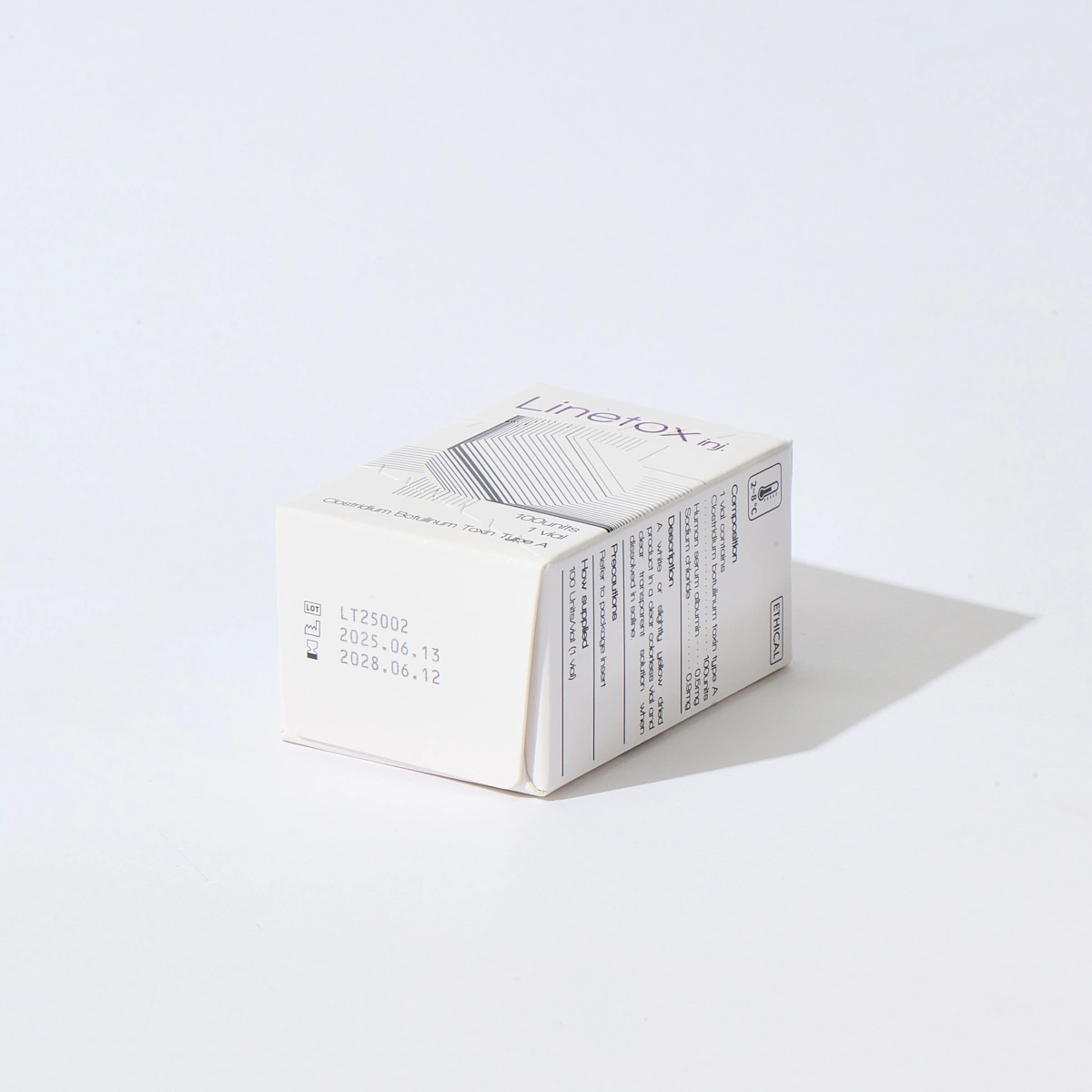 Linetox 100 Units